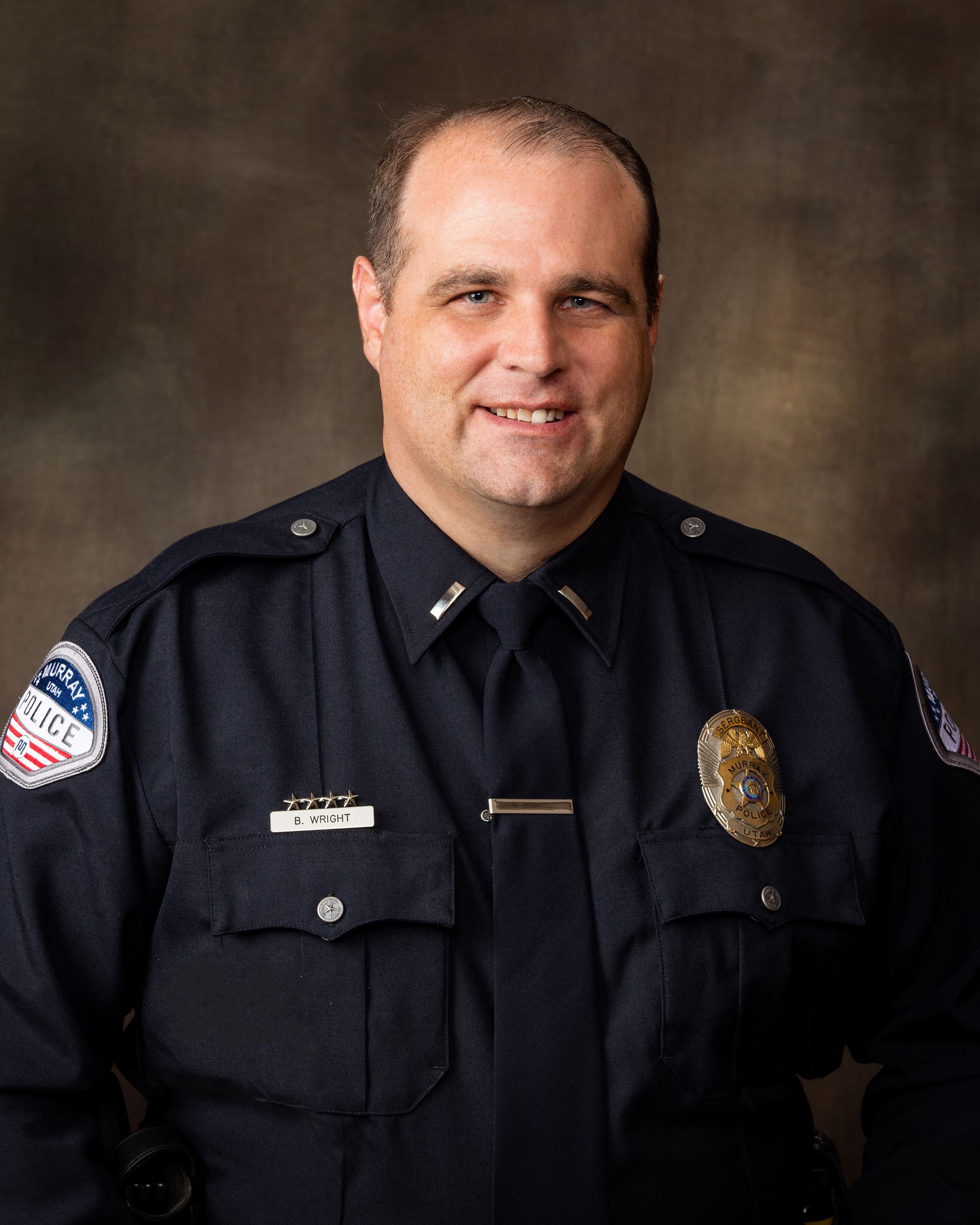 Lieutenant Brian Wright