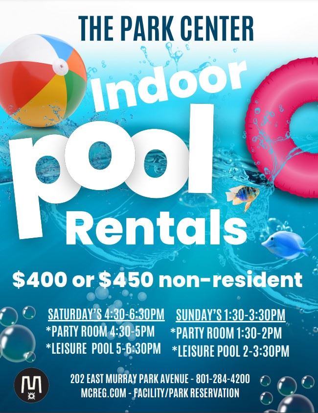 Indoor Pool Rental