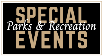 Special Events Icon  2025