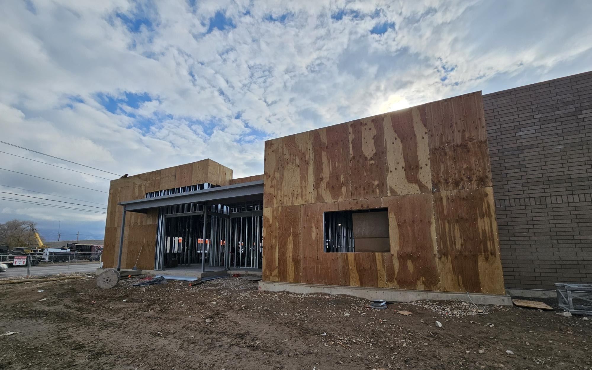 Public Works Building