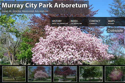Murray City Arboretum Opens in new window