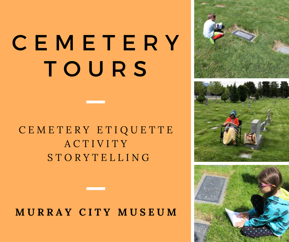 Cemetery tours