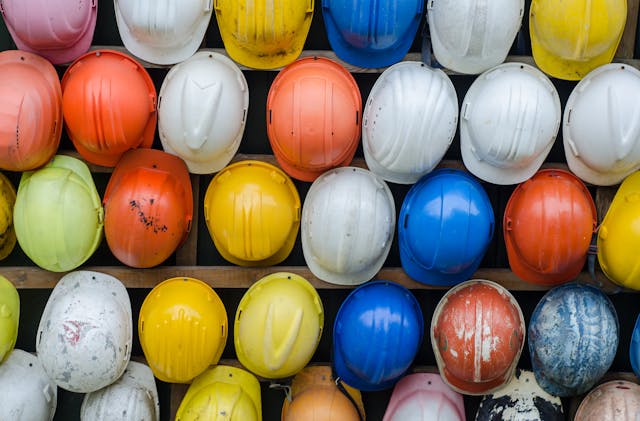 Hard Hats for Risk Management