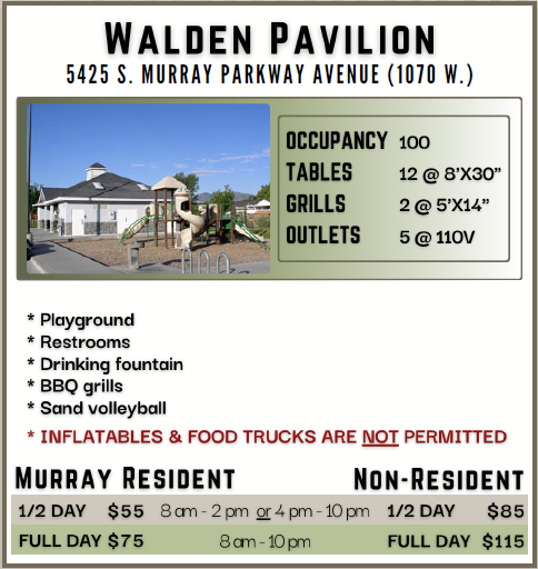 Walden Pavilion