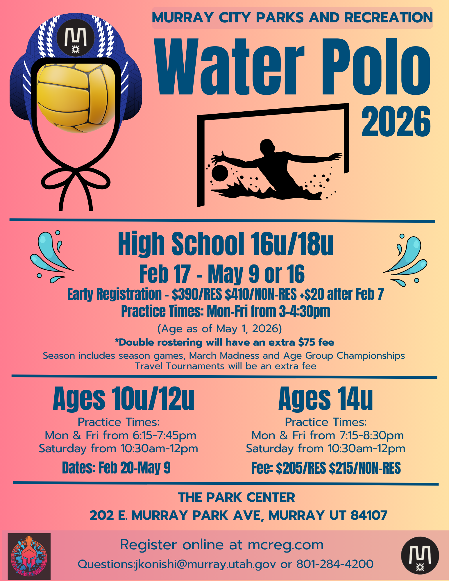 Murray Matters Spring Water Polo